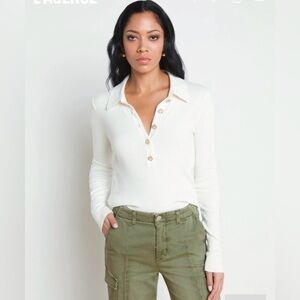 l’Agence Sterling Sweater Size Small